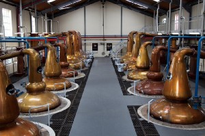 destilleri 300x199 - Whiskyresa i Speyside
